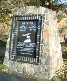 Memorial Plaque